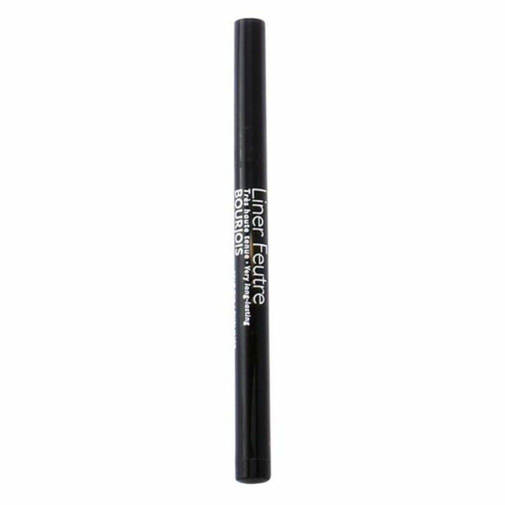 Schwarzer Eyeliner. Aufschrift: Liner Feutre Ultra Black.