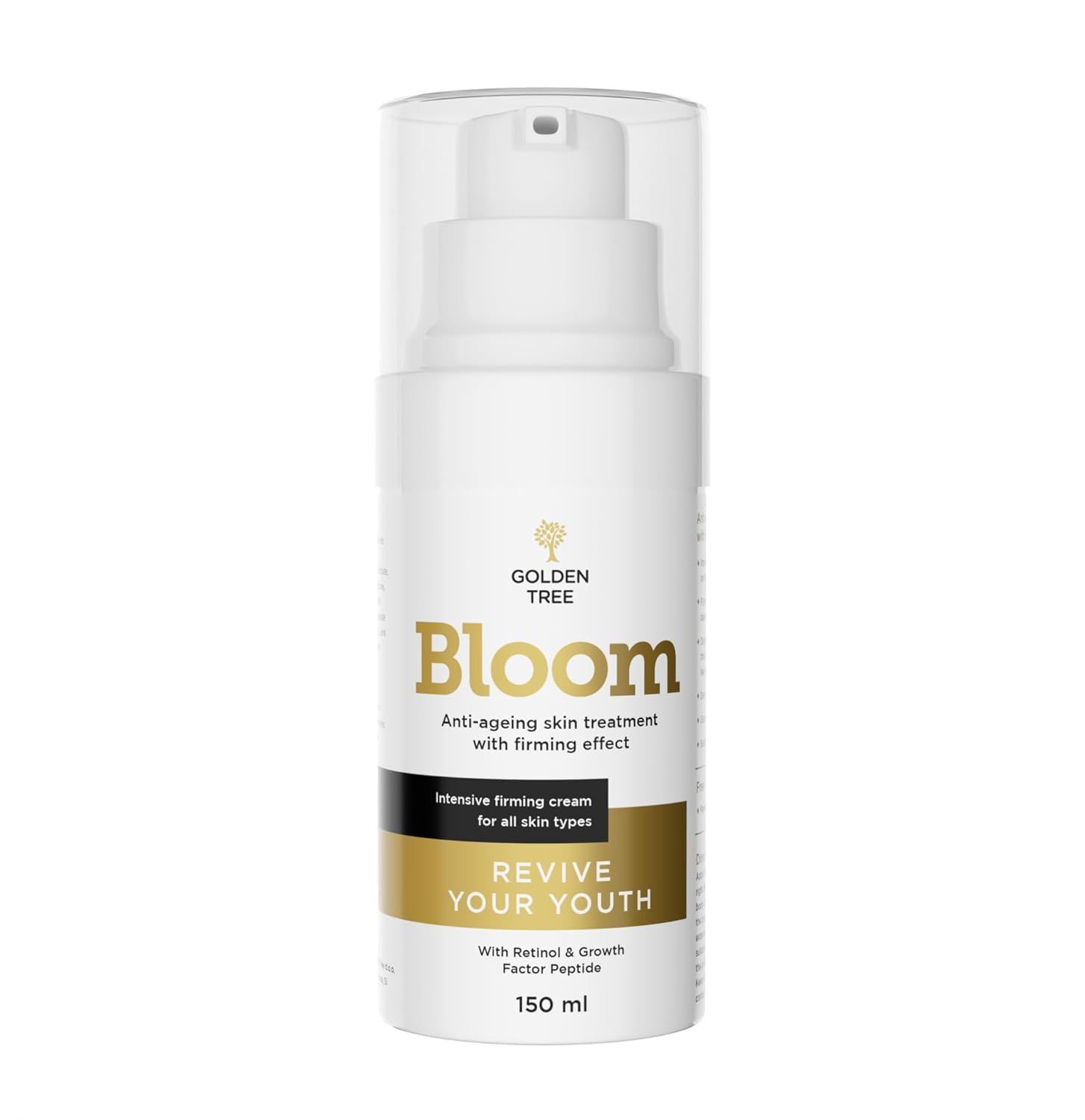 Golden Tree Bloom
