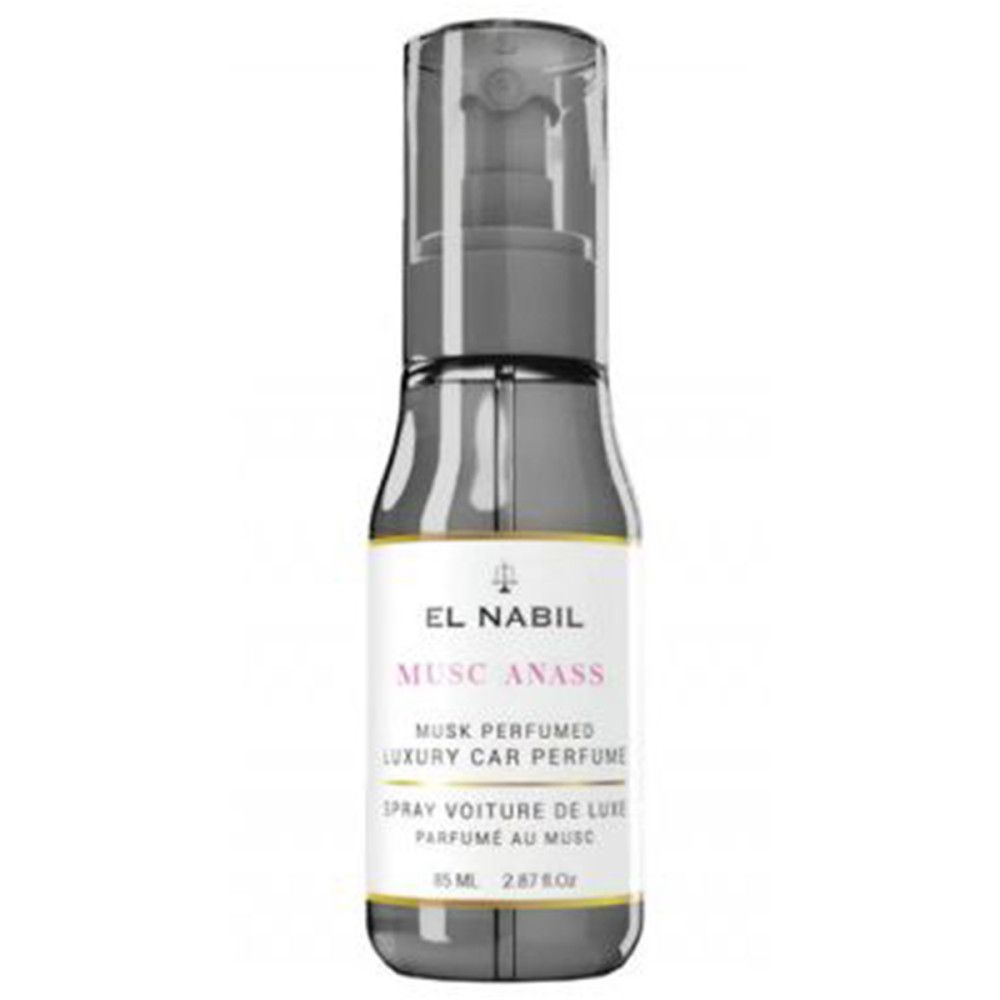 El Nabil - Luxus-Autospray Anass Moschus