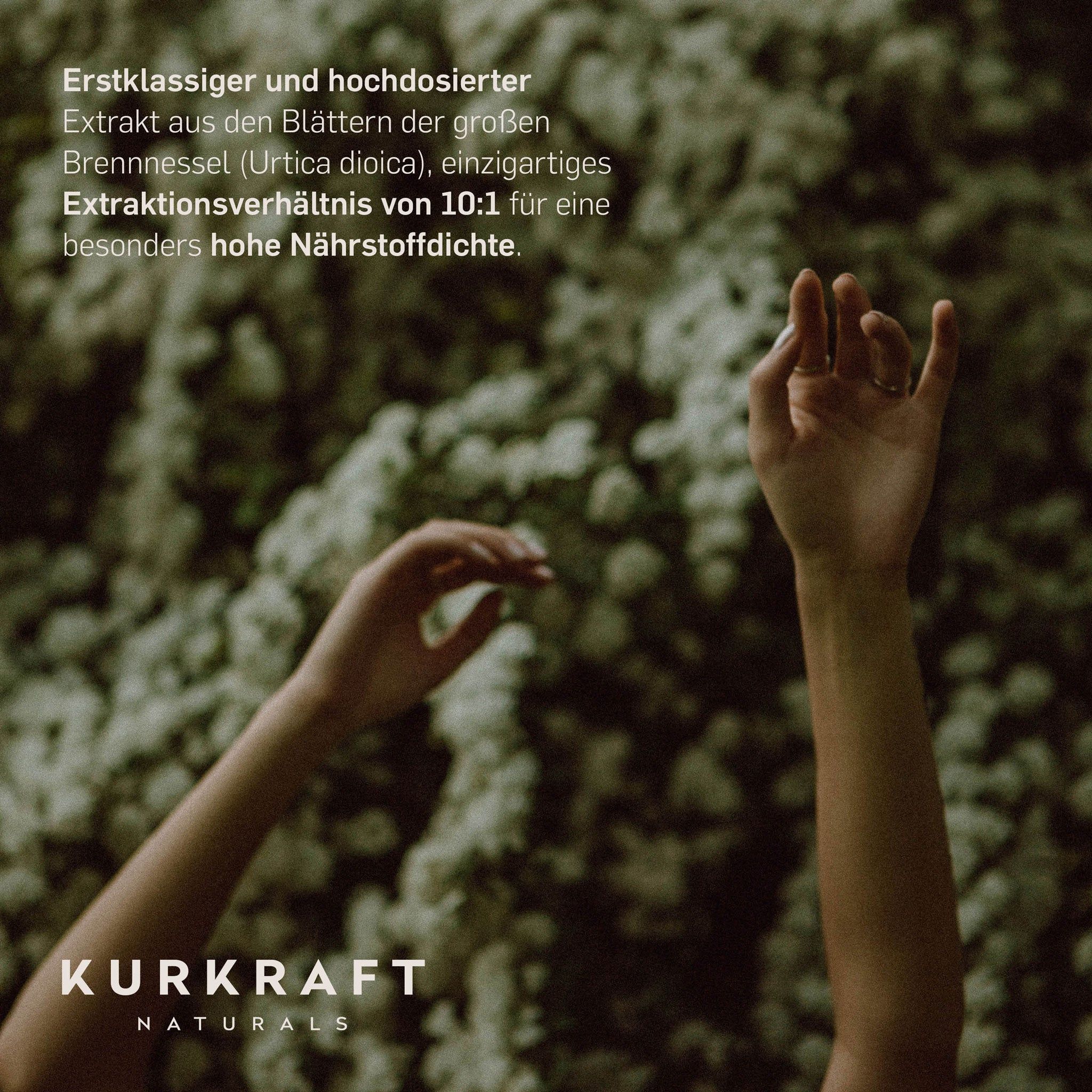 Kurkraft© Brennnessel