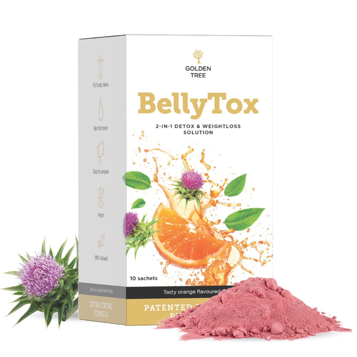Golden Tree BellyTox