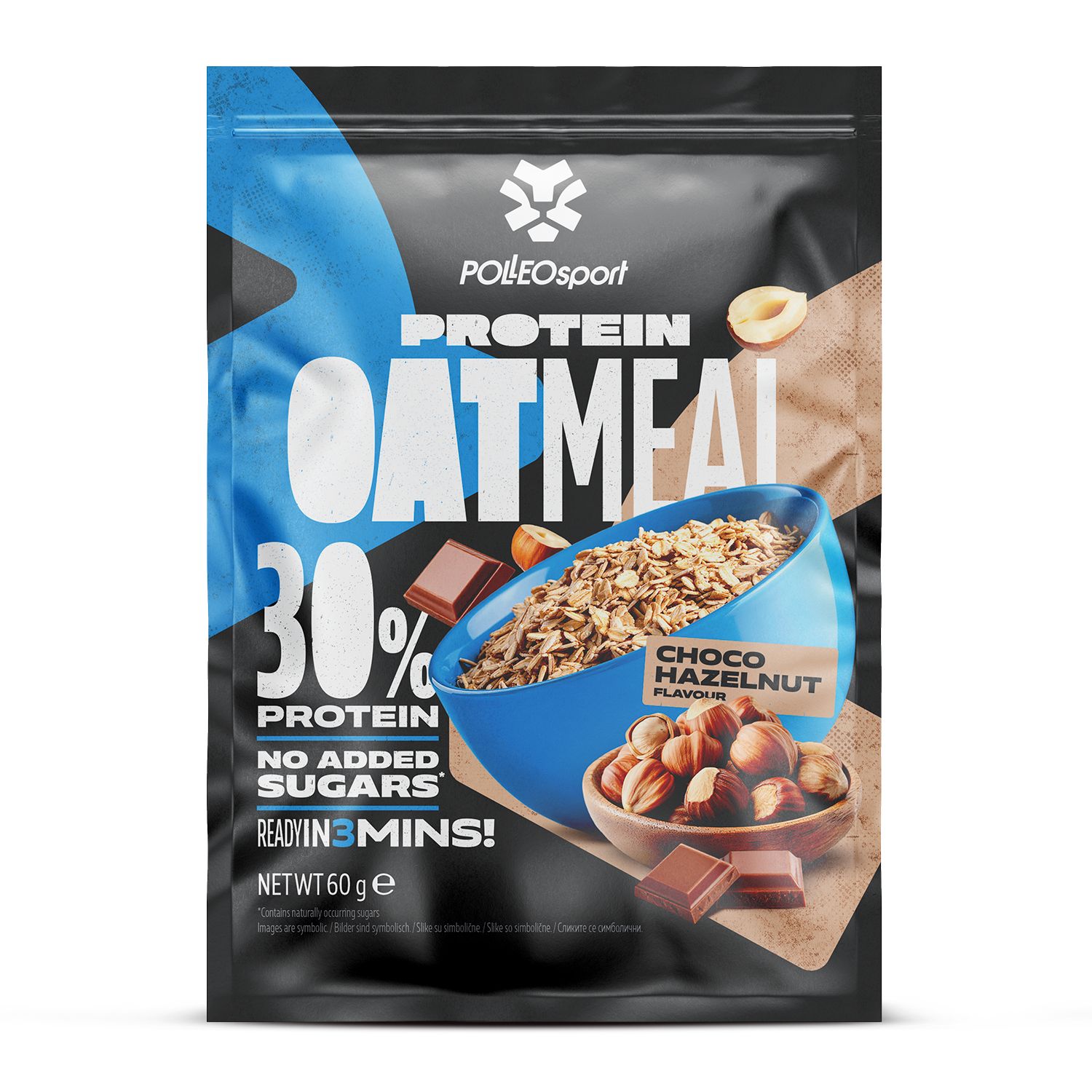 Polleo Protein Oatmeal