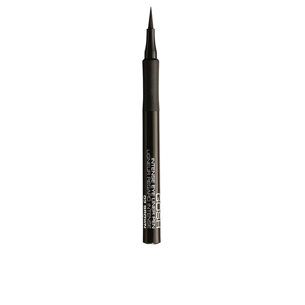 Gosh Intense Eyeliner Pen 03 Brown.