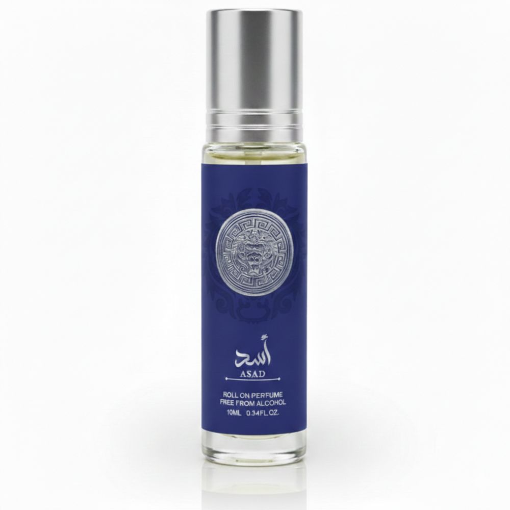 Asad Roll-on Parfüm für Herren