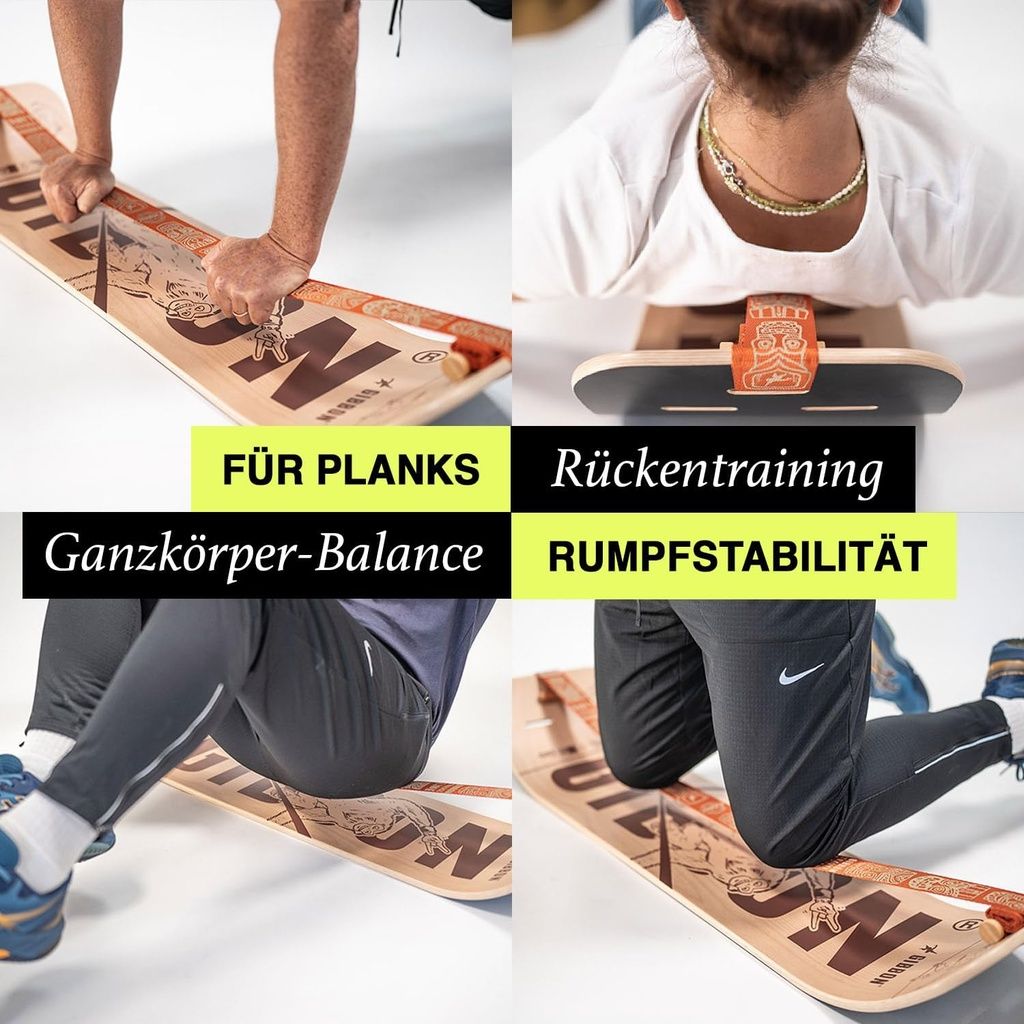 GIBOARD SET - ACTIVE BLACK