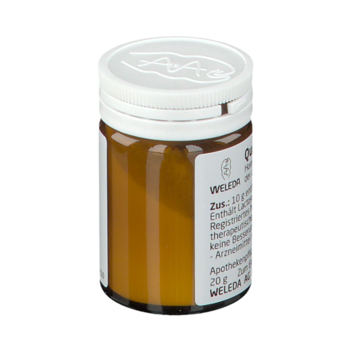 Quarz D6 Trituartion