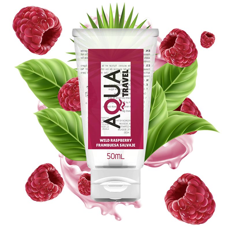 AQUA *Travel Wild Raspberry*