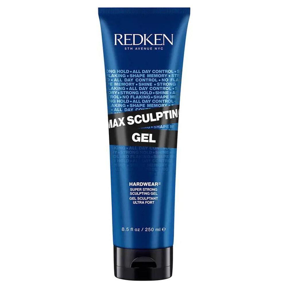 Redken - Max Max Sculpting Hardwear Haargel