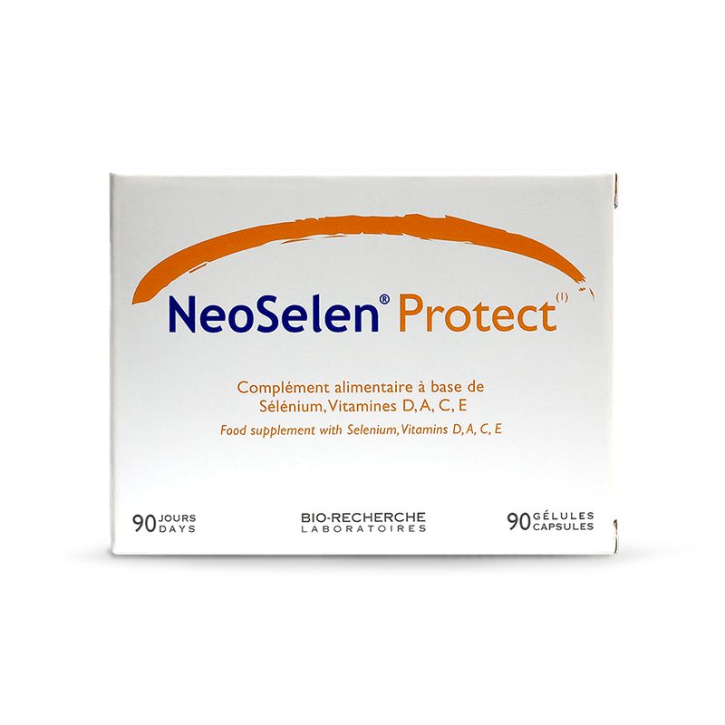 Neoselen® - Antioxidans mit Selen für Zellschutz und Vitalität