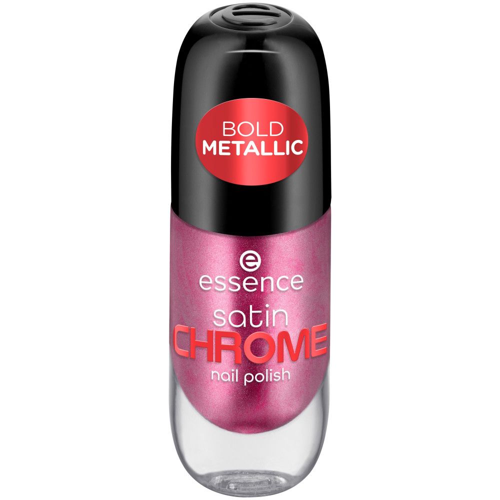 Essence - Satin Chrome Nagellack