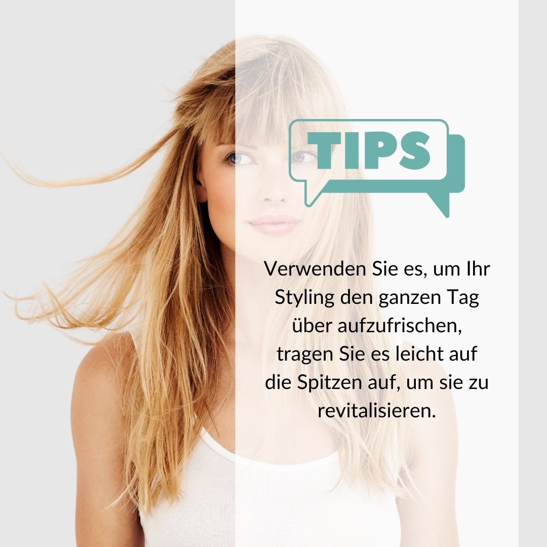 Pure Mineral - Leave-In Conditioner Arganöl