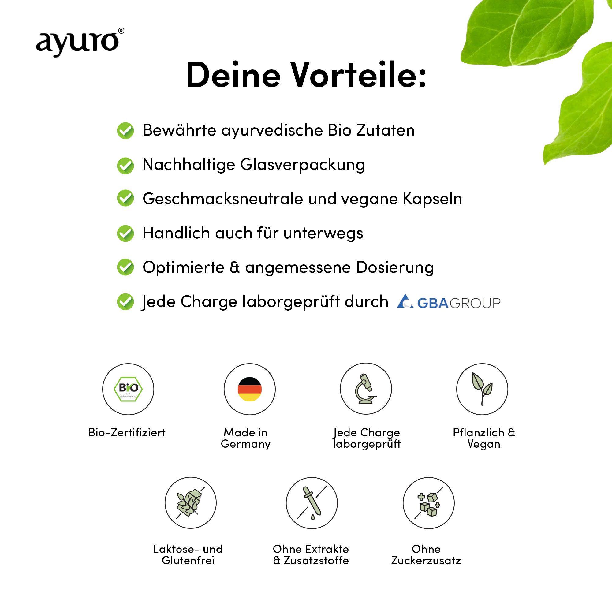 ayuro Bio Ajowan+