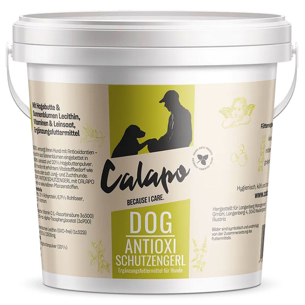 CALAPO DOG ANTIOXI SCHUTZENGERL