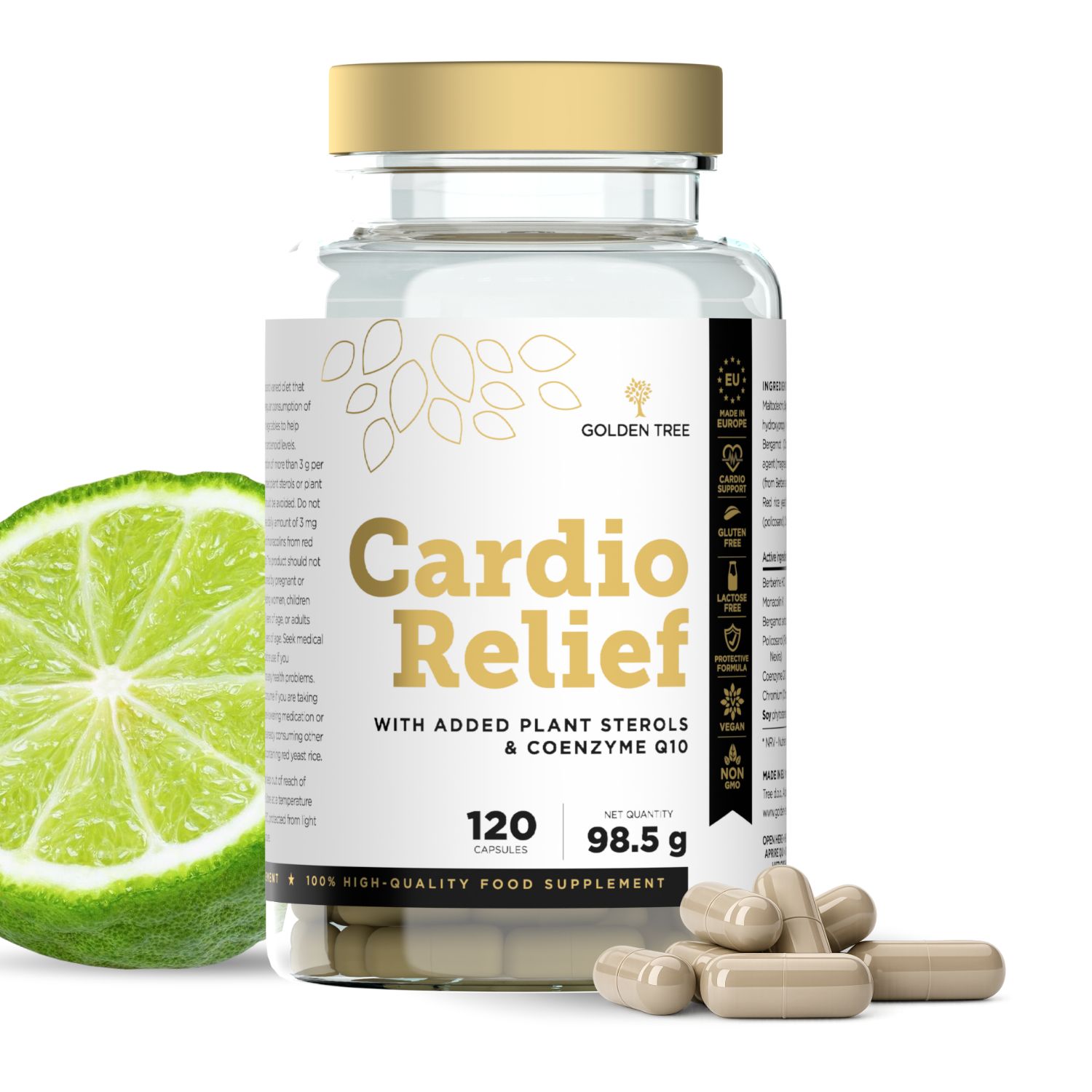 Golden Tree Cardio Relief