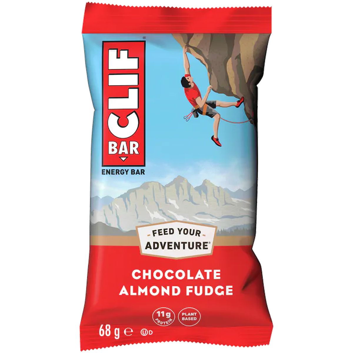 CLIF BAR - Mit Haferflocken, Proteinen und Ballaststoffen