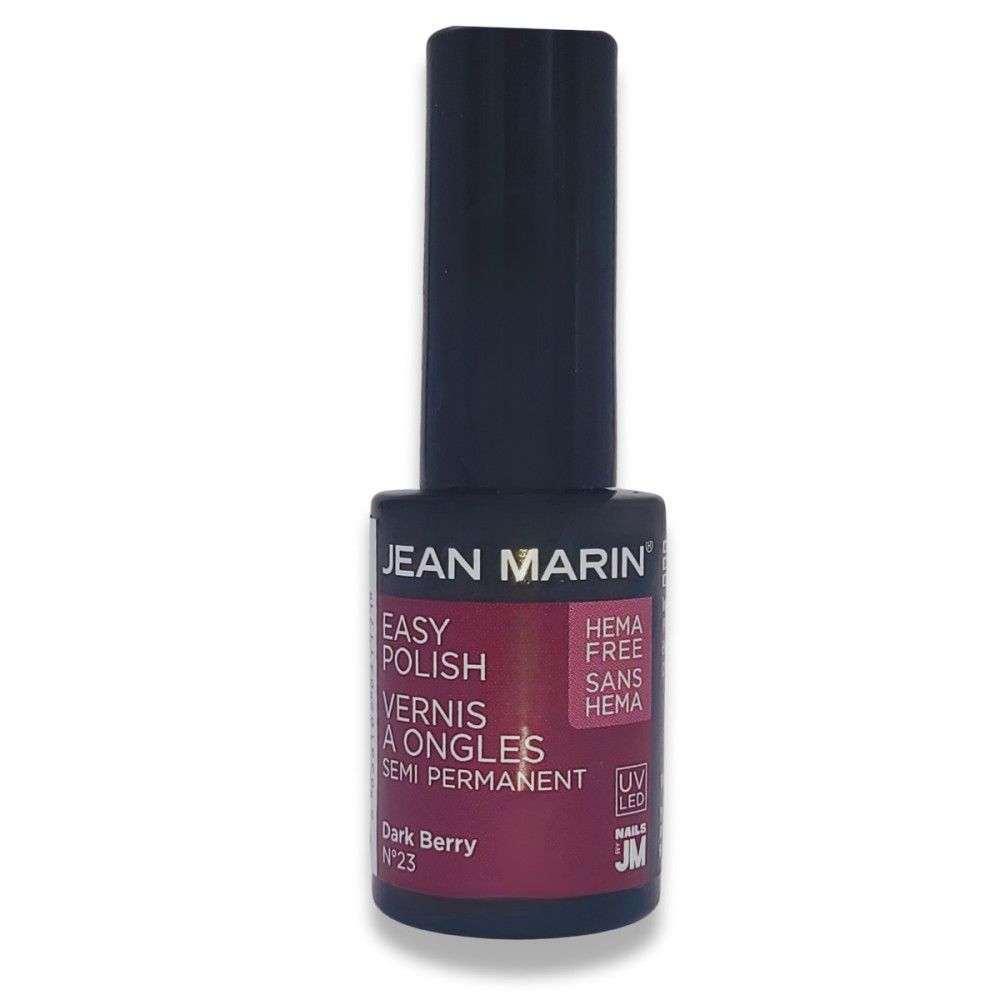 Jean Marin - Semipermanenter Nagellack – Ohne HEMA