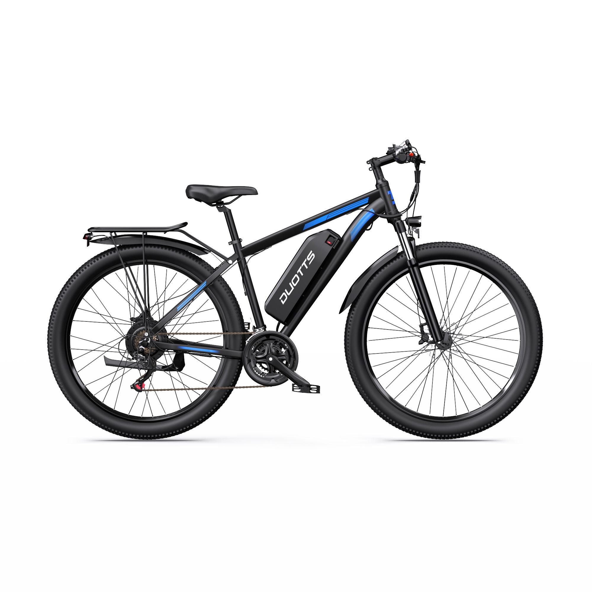 DUOTTS C29-L E-Bike mit zwei austauschbaren 48V 15Ah Akkus