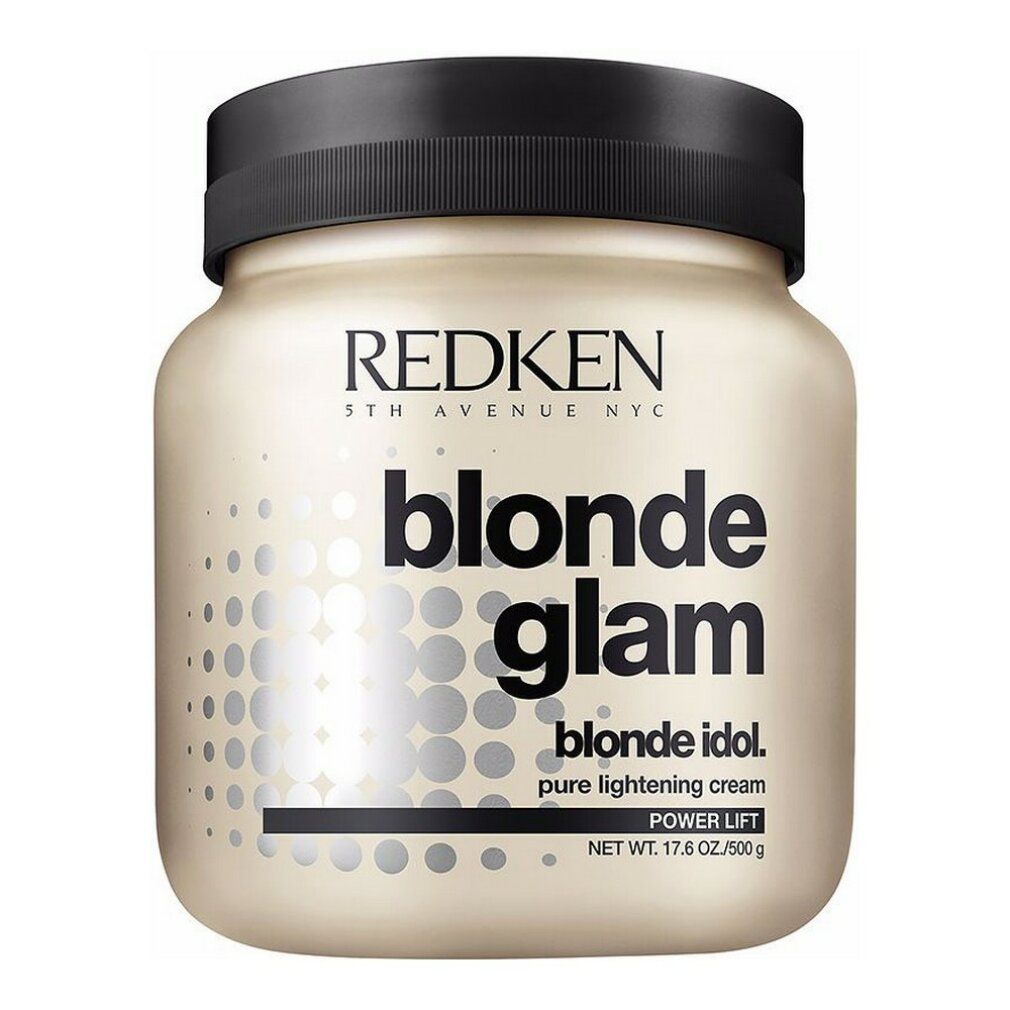 Crema decoloranta Redken Blonde Glam Blonde Idol, r