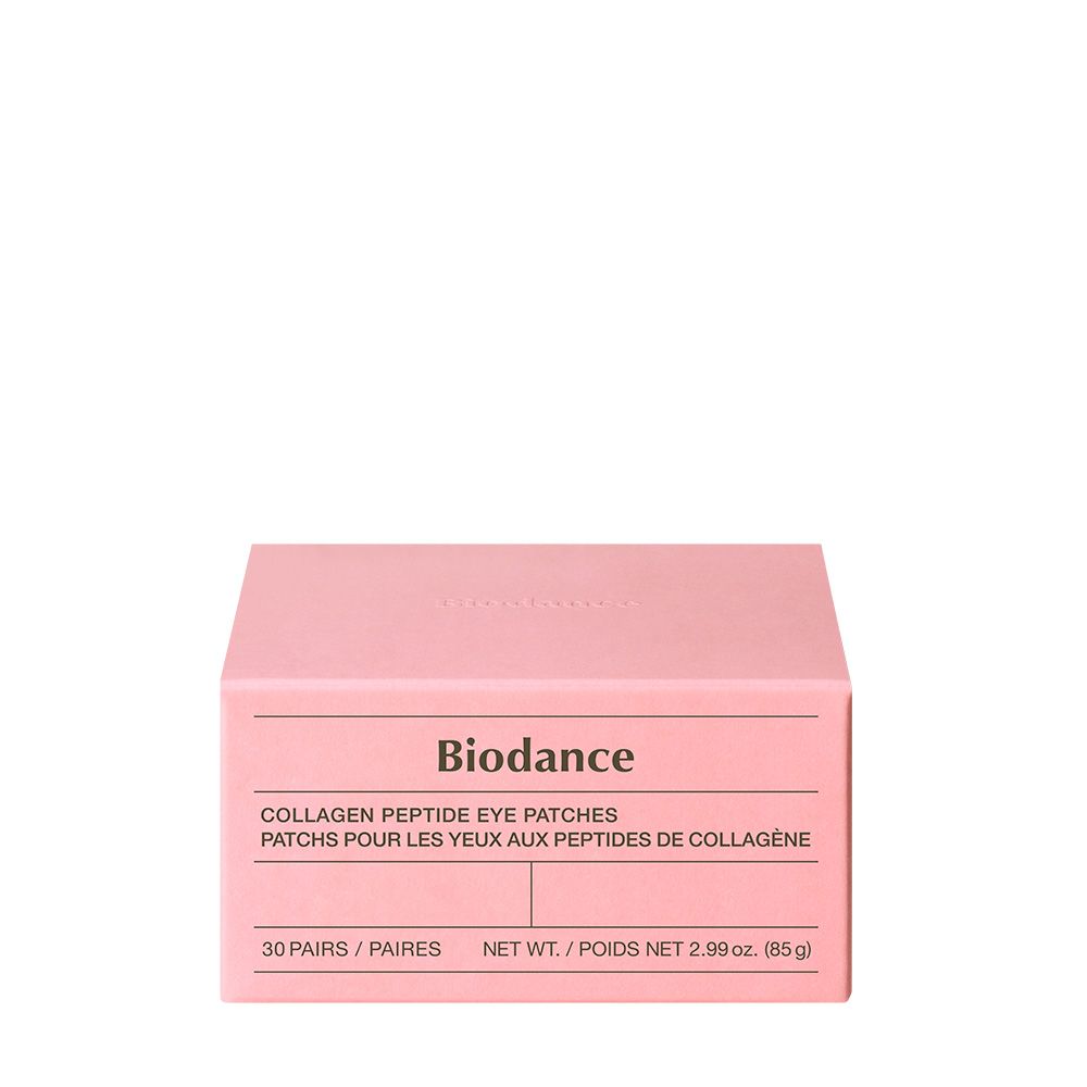 Biodance Collagen Peptide Eye Patch