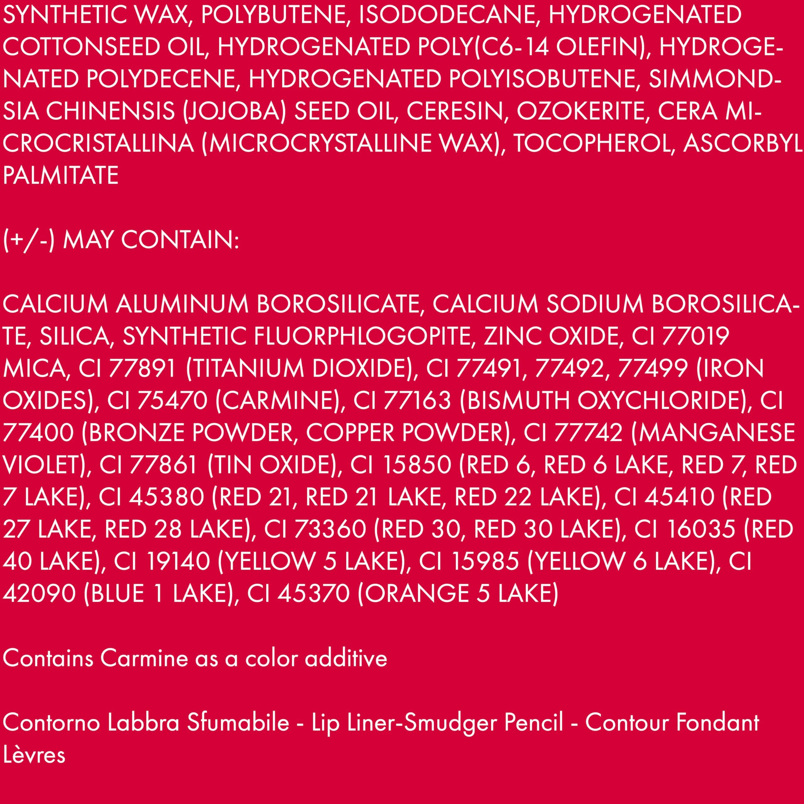 Pupa Milano True Lips Blendable Lip Liner 002 Tea Rose 0,042 oz.