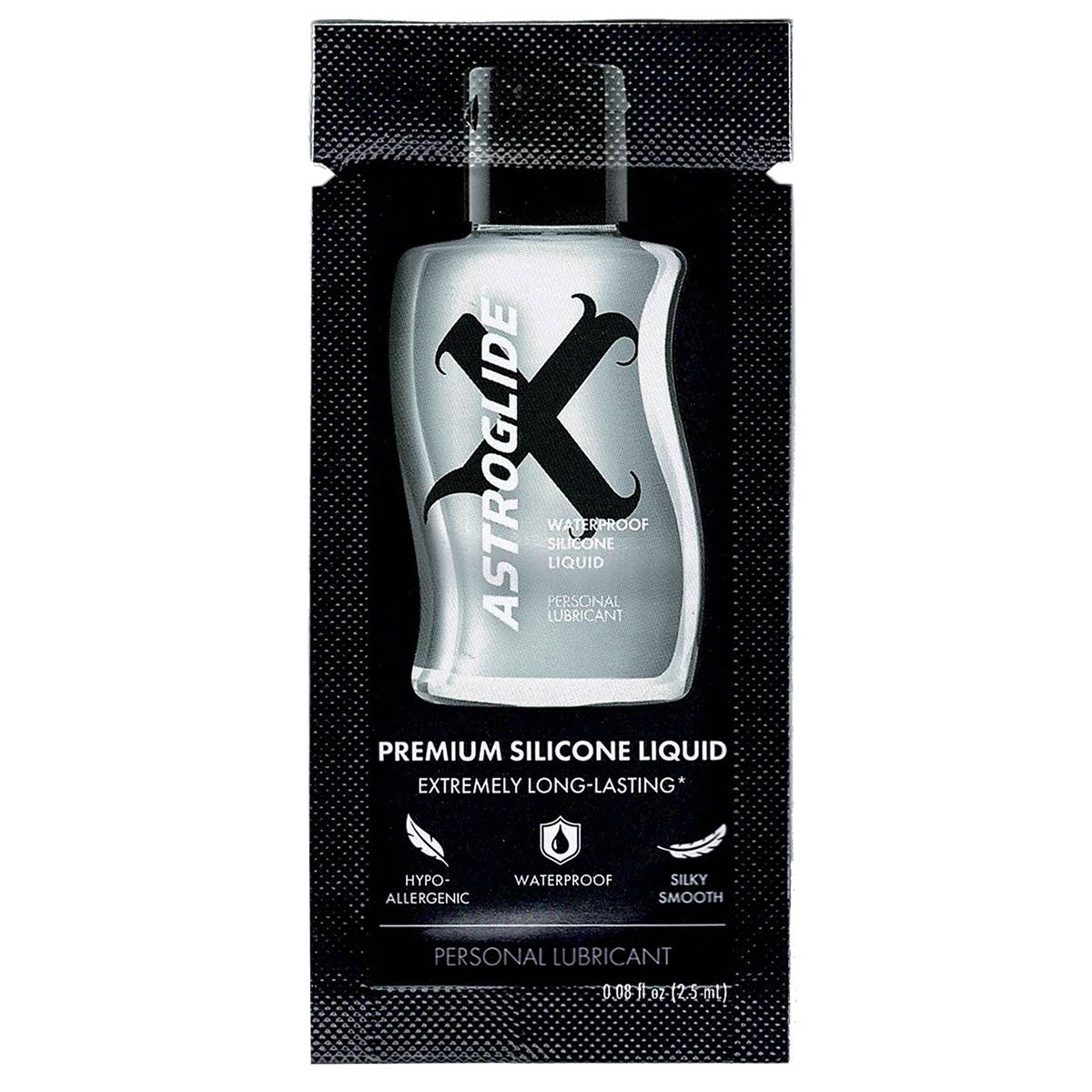 Astroglide *X Premium Silicone Liquid*