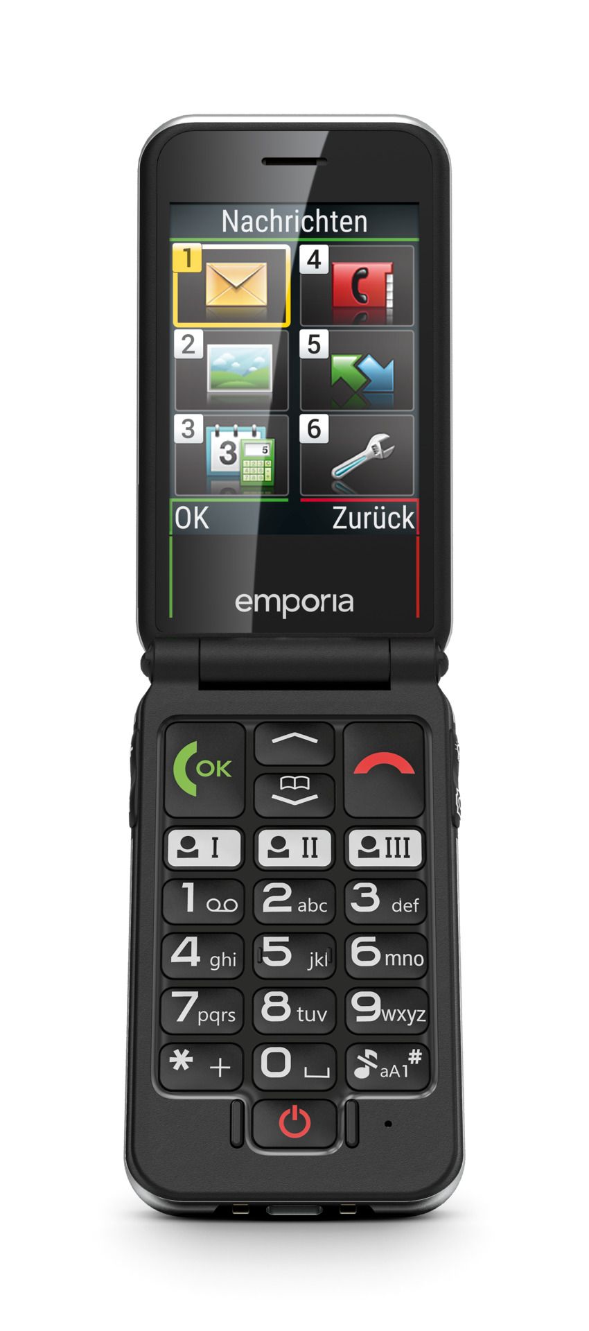 Emporia Joy V228 Senioren-Telefon