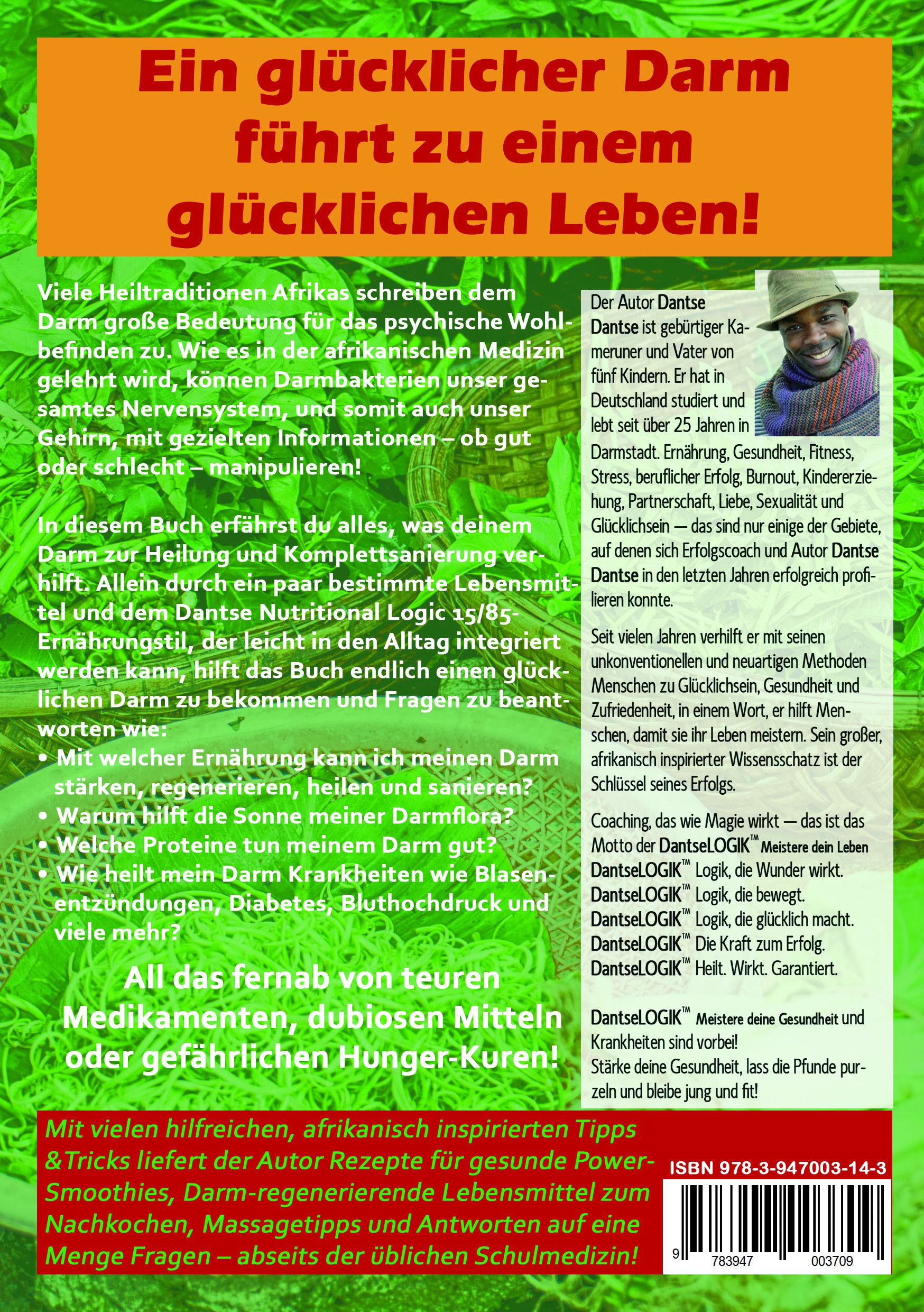 Liebe deinen Darm: die Heilungsfabrik für Körper, Psyche und Geist