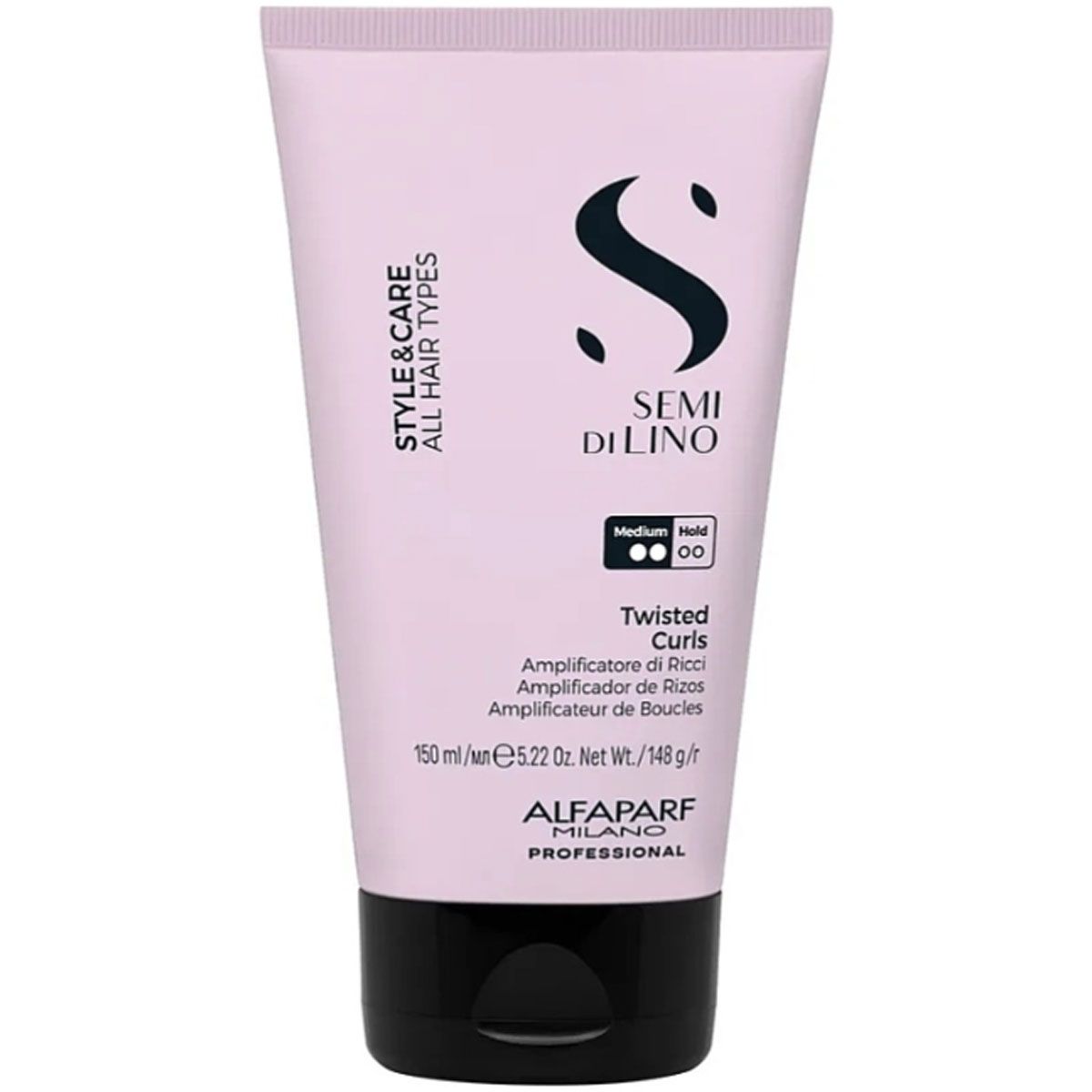 Alfaparf - Styling Twisted Curls