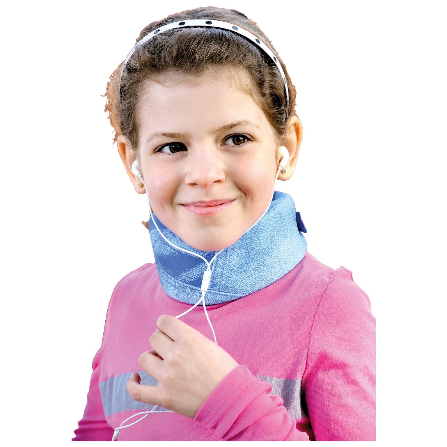 medi Kidz Collar soft Kinder Halskrause