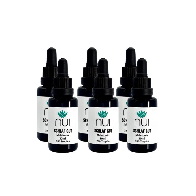 NUI Schlaf Gut mit Melatonin