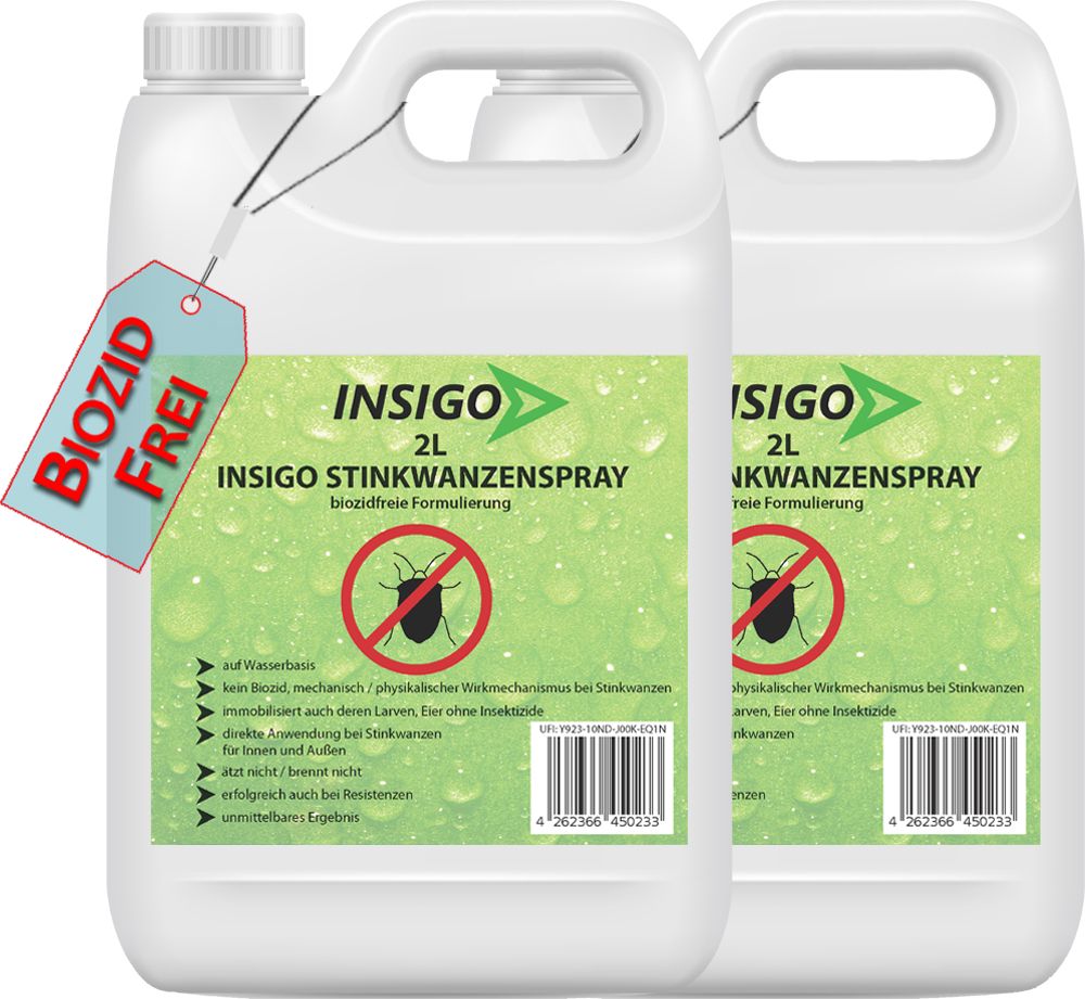 INSIGO Stinkwanzenspray