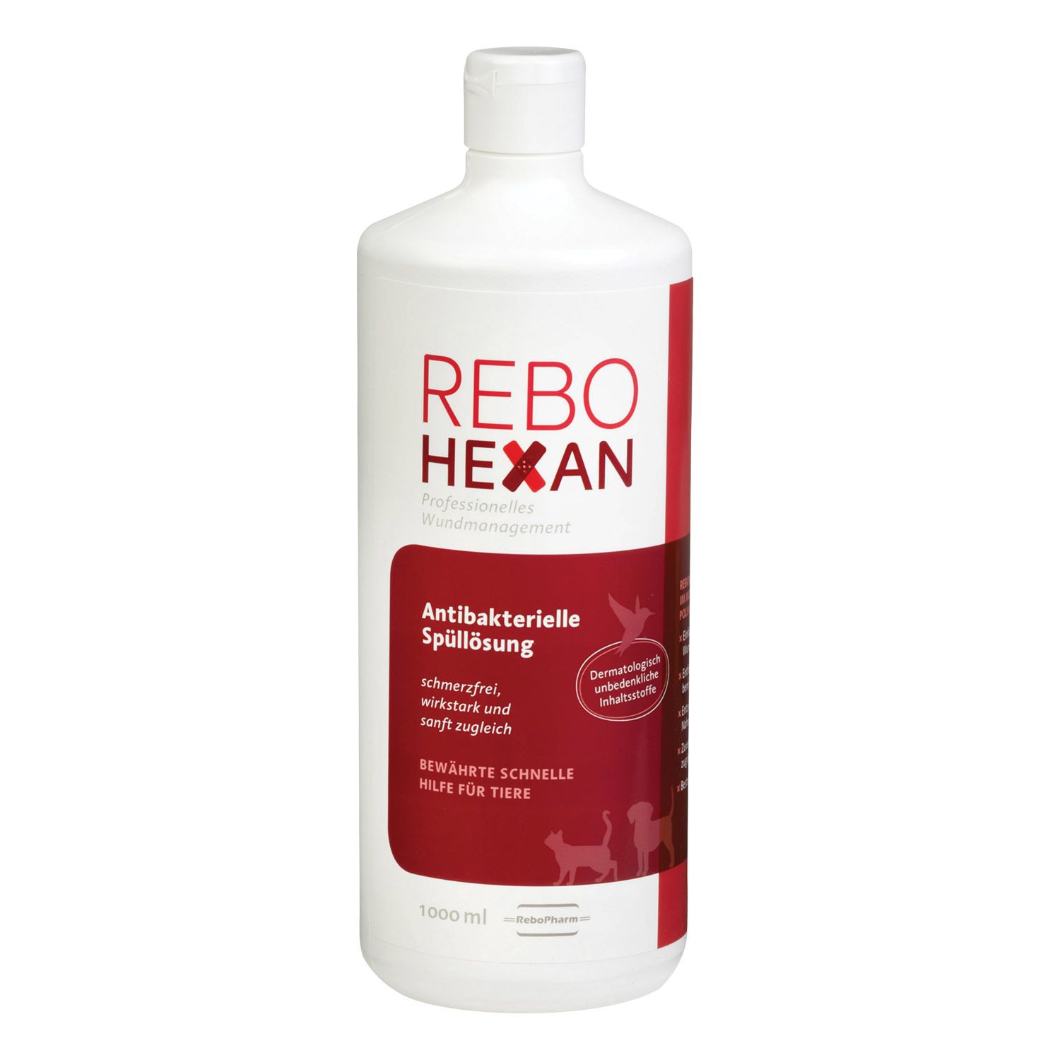REBOHEXAN Spüllösung