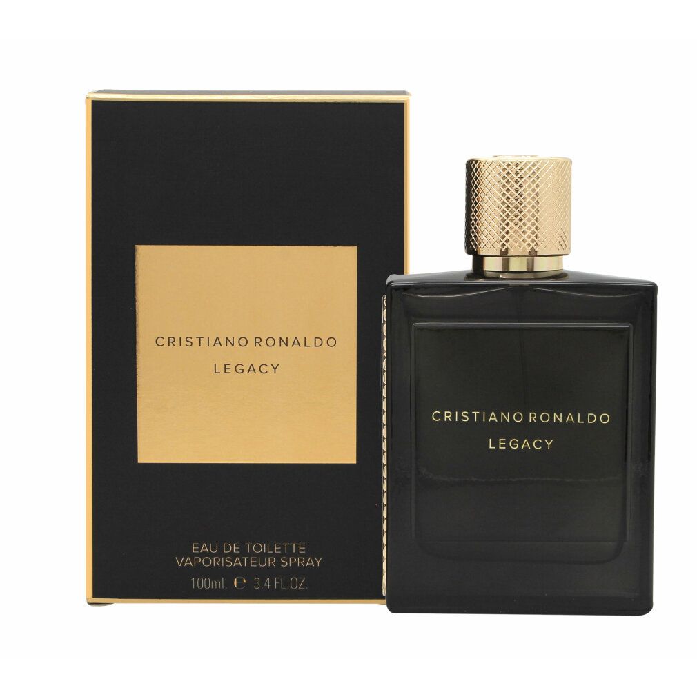 Cristiano Ronaldo Legacy Eau de Toilette  Spray