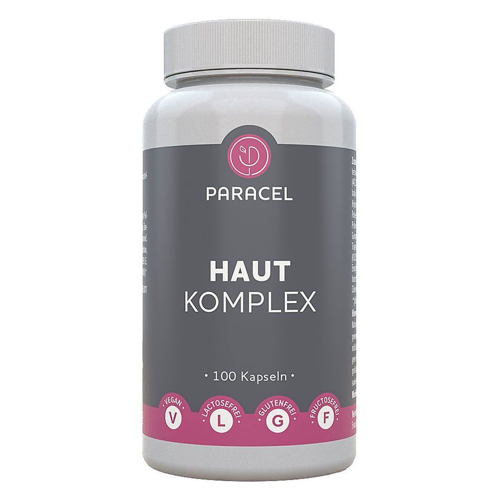 Paracel Haut Komplex Kapseln 100St.