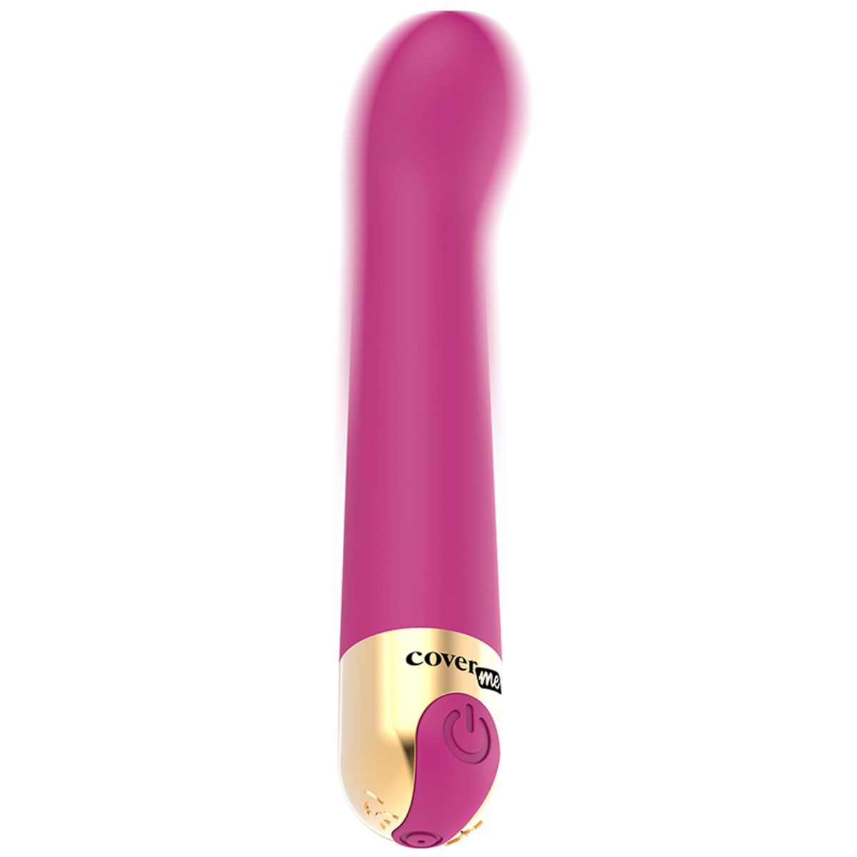 G-Spot Vibrator "Cover Me" | 10 Vibrationsmodi, wasserdicht | Coverme