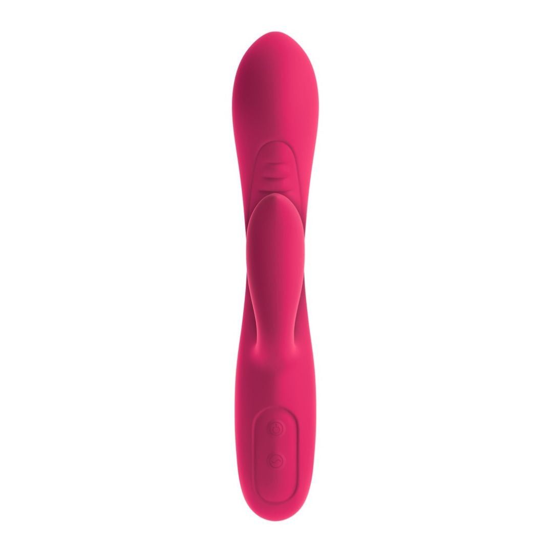 Rabbitvibrator „No. 2“ | 9 Vibrationsmodi | Ultimate Rabbits