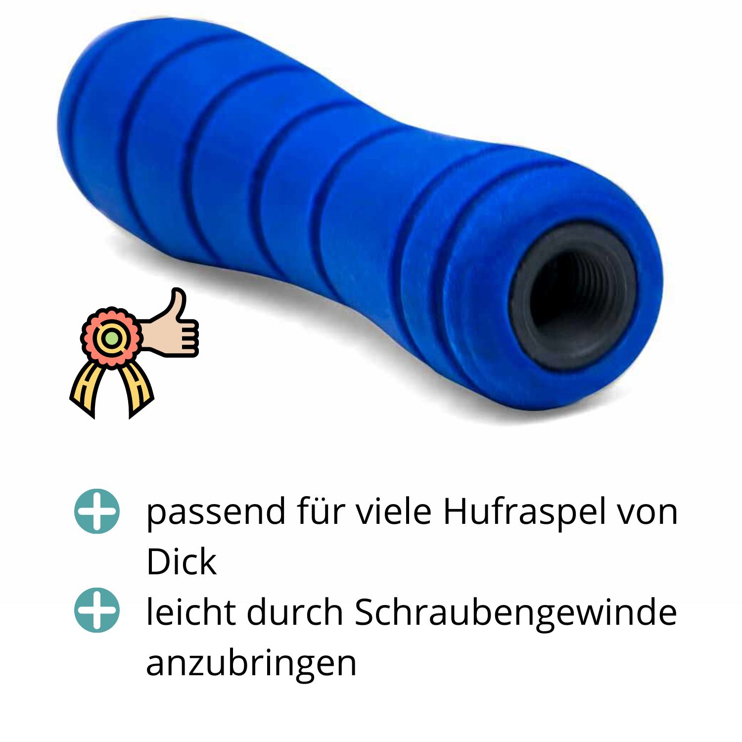 DICK Kunststoffgriff