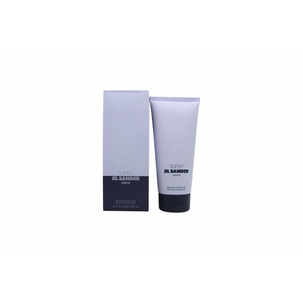 Jil Sander Softly Serene Shower Gel