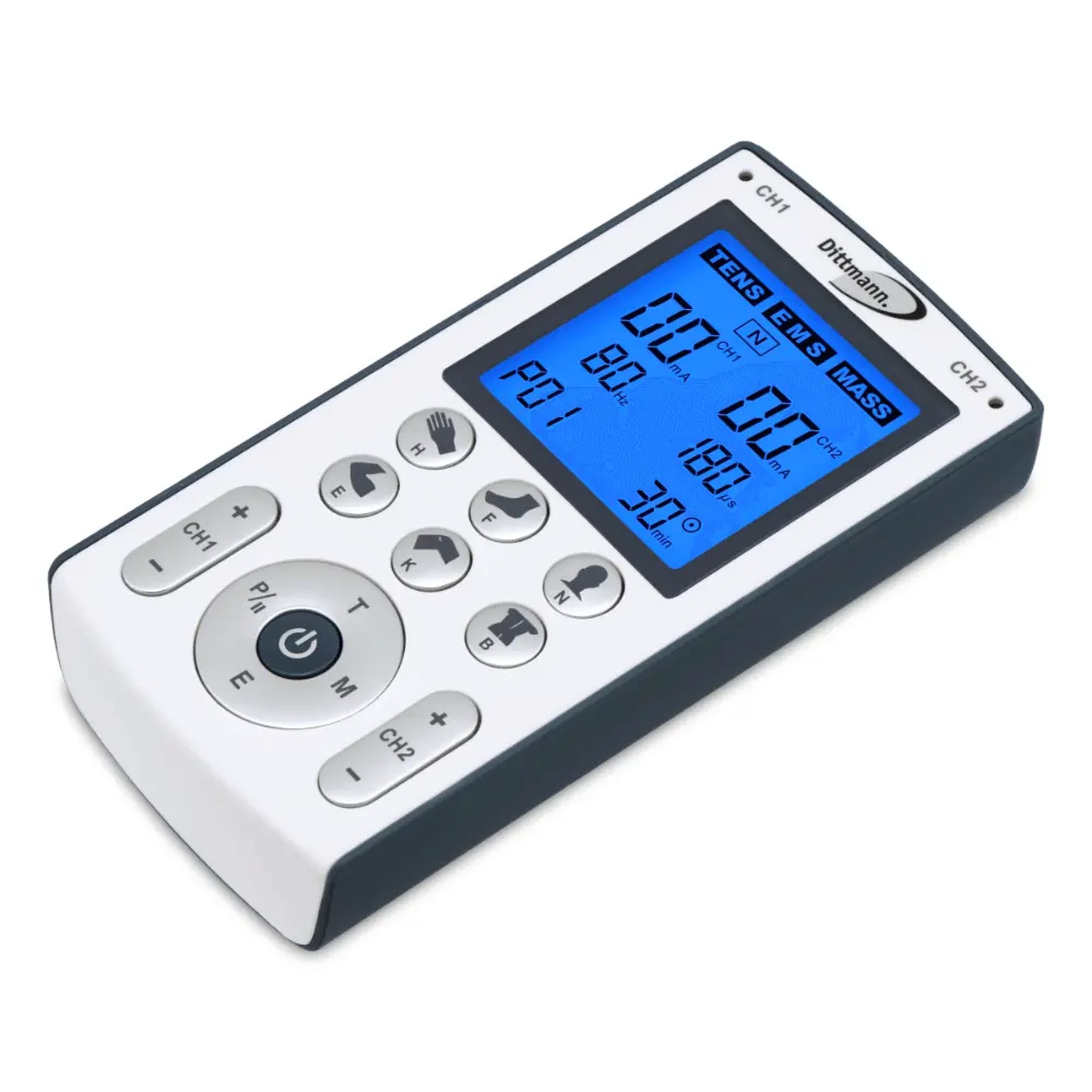 Dittmann TENS-/EMS-Gerät TEN 250
