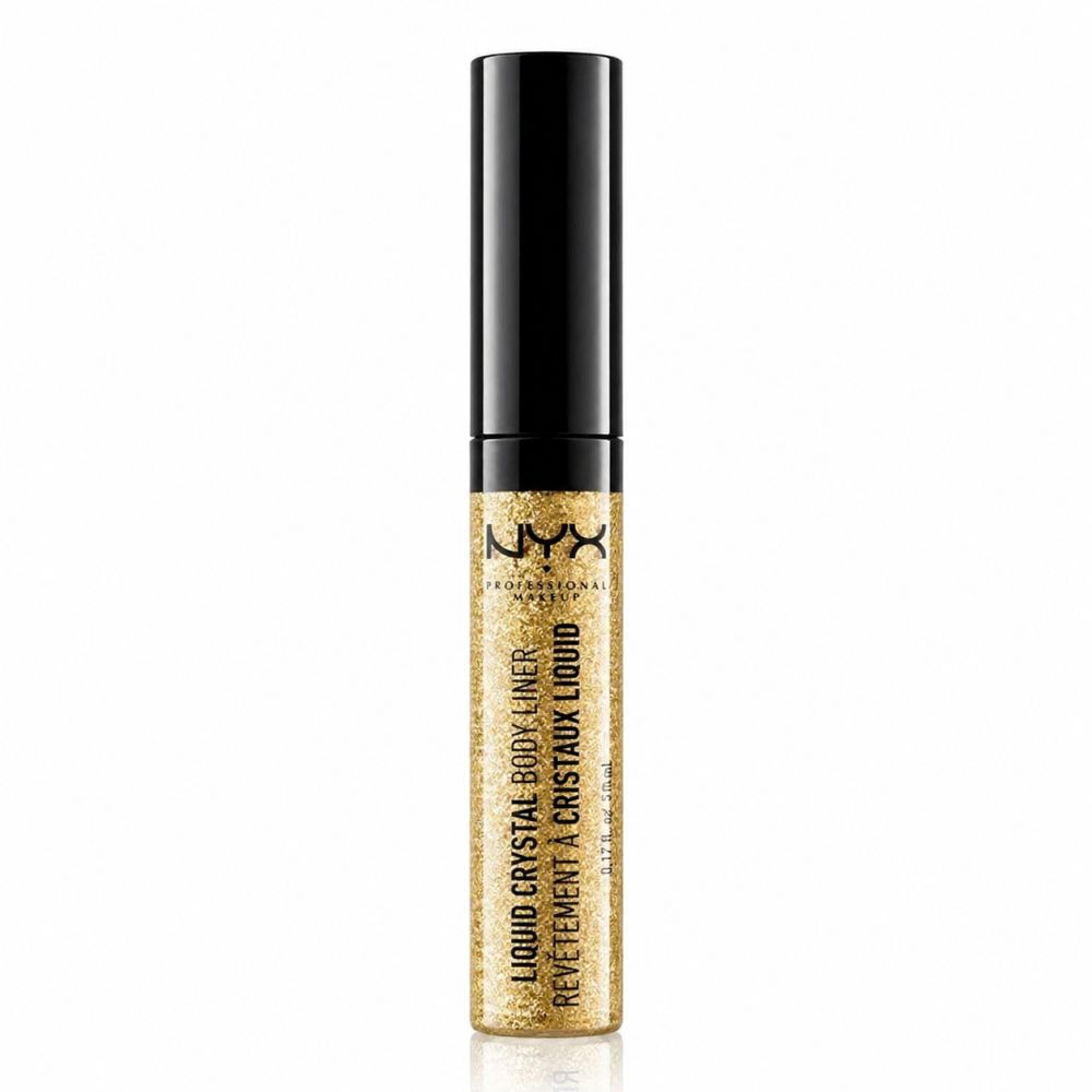 Nyx - Flüssiger Kristall-Glitzer-Körperlinder