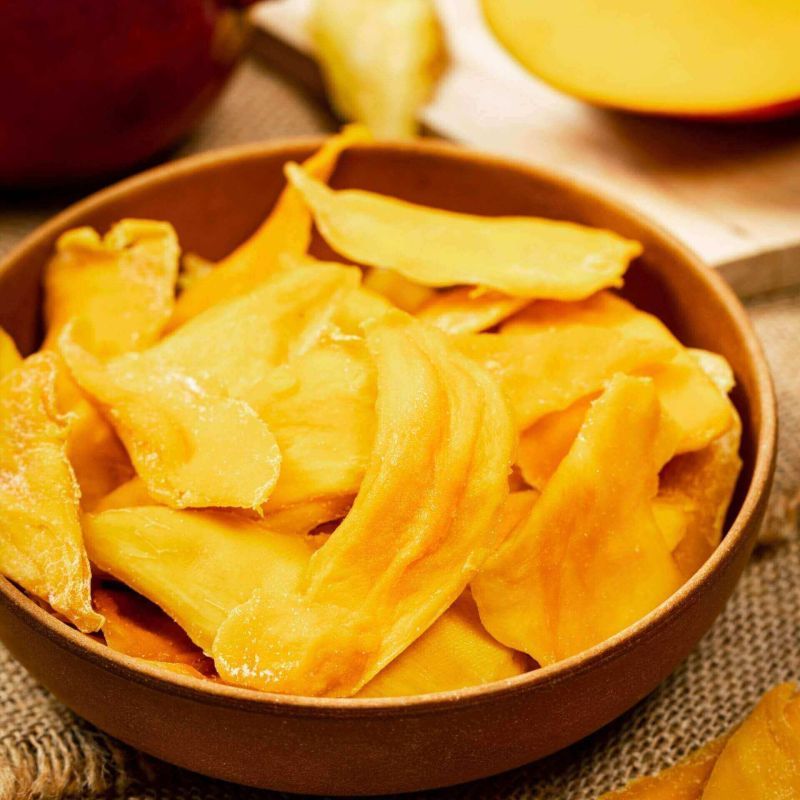nur.fit BIO Mangostreifen