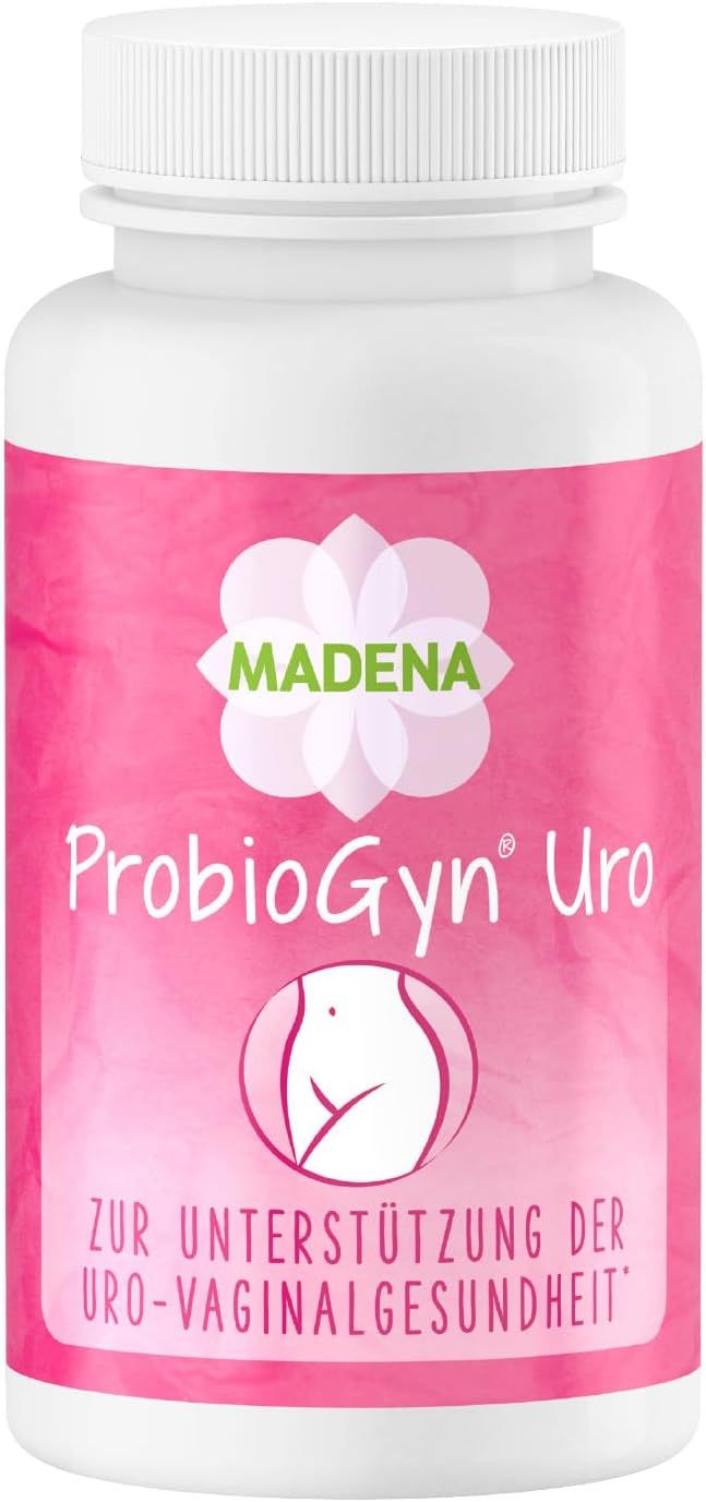 MADENA ProbioGyn Uro Kapseln