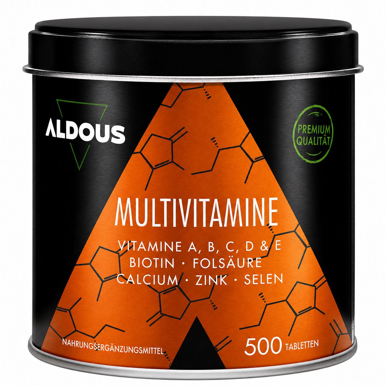 Aldous Multivitamin Tabletten