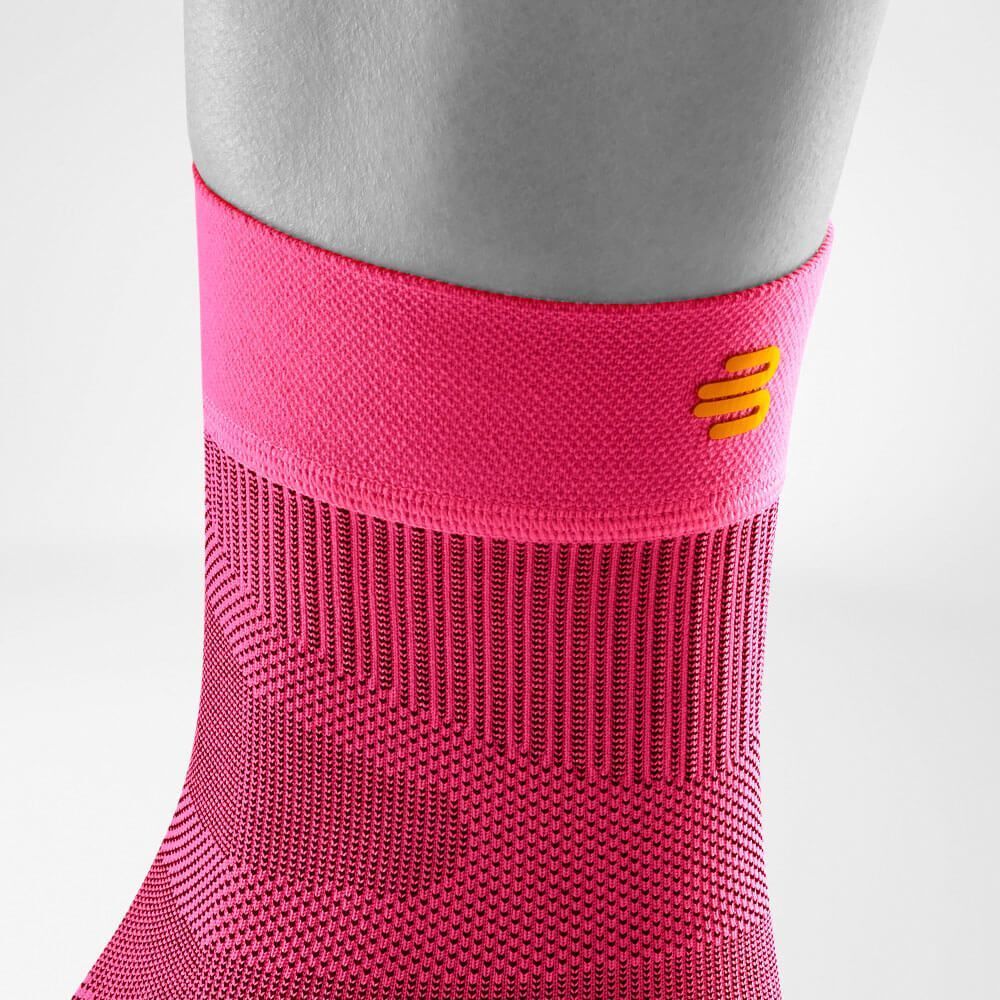 Bauerfeind Sports Compression Ankle Support Sprunggelenkbandage mit nahtloser Kompression