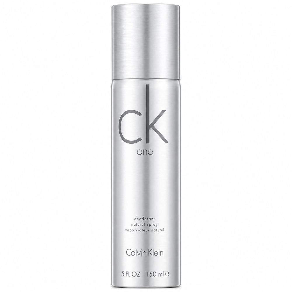 Calvin Klein CK One Deo Spray, 150 ml