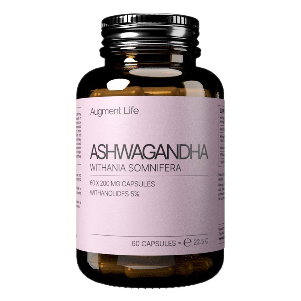 Augment Life Ashwagandha Kapseln