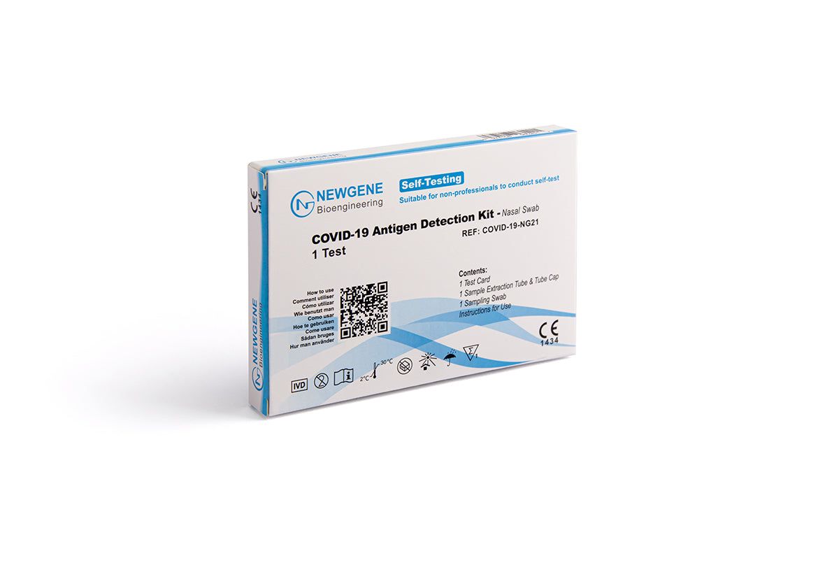 Newgene Covid-19 Antigen Schnelltest CE/1434