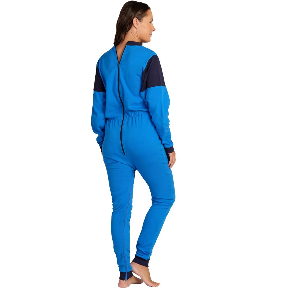 4care Hansop-Overall Trikot mit 2x Reißverschluss