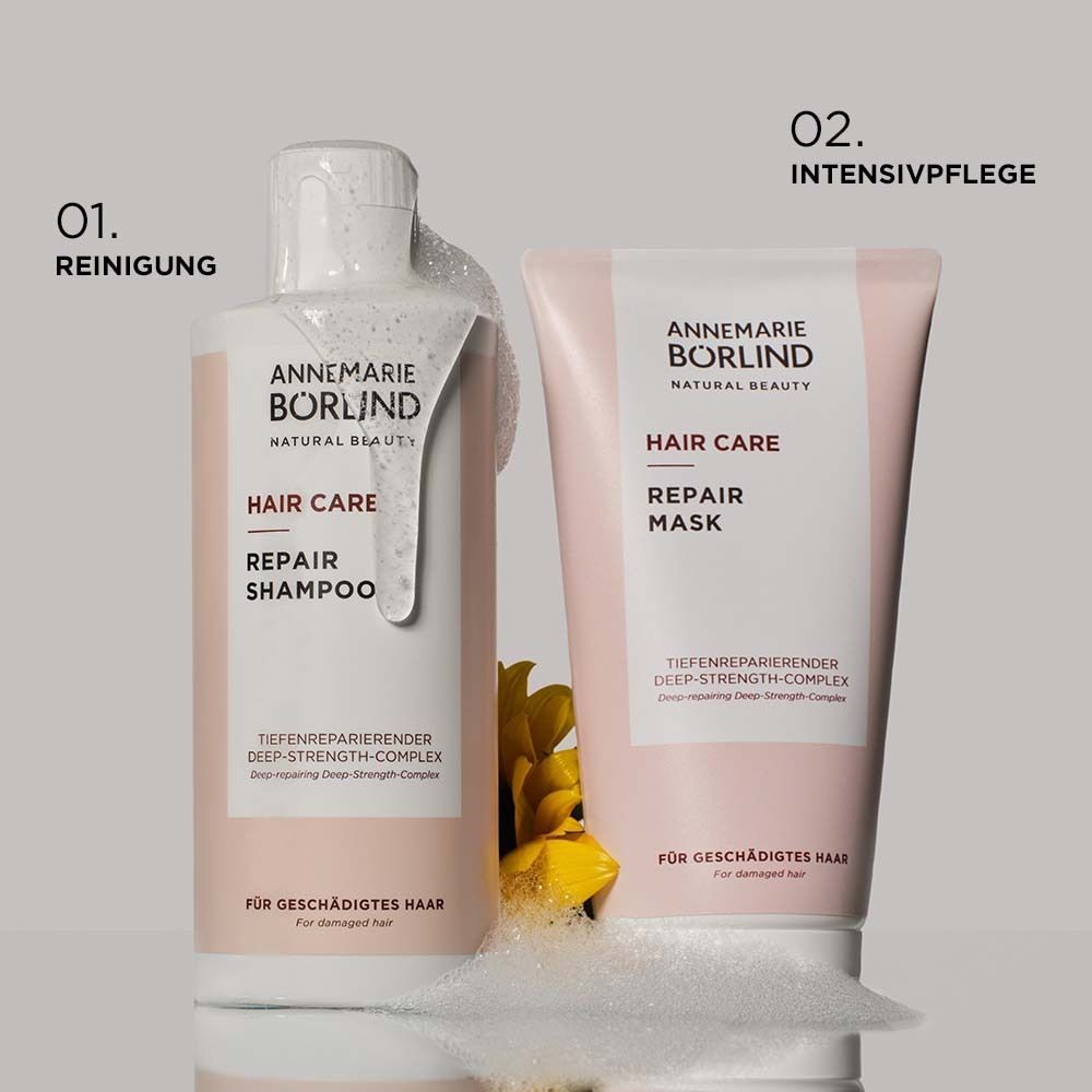 ANNEMARIE BÖRLIND Hair Care Repair Shampoo