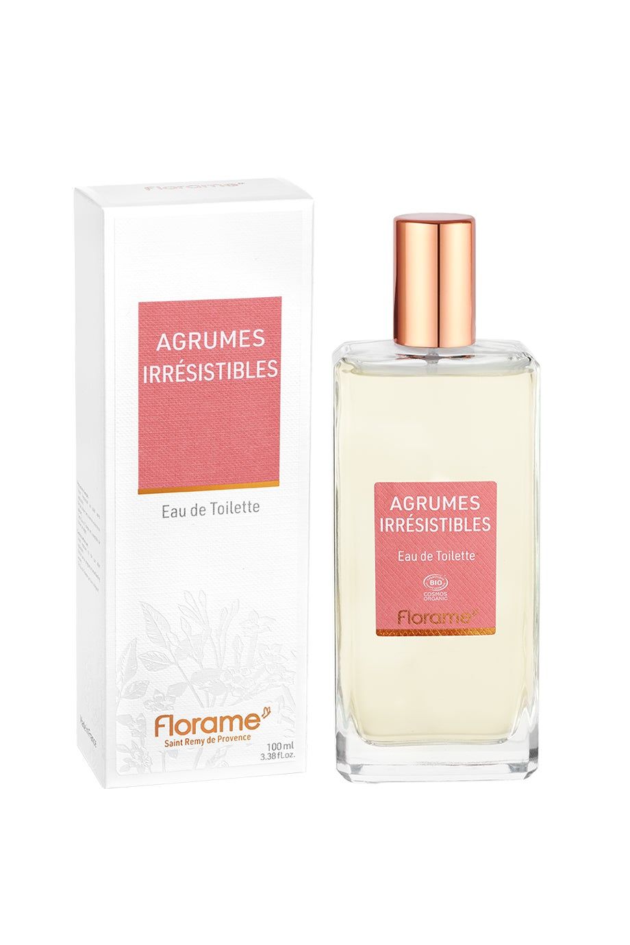 Florame Agrumes Irrésistibles Eau de Toilette (Zitrusfrüchte)